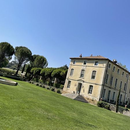 Chateau Talaud Loriol-du-Comtat Exterior foto