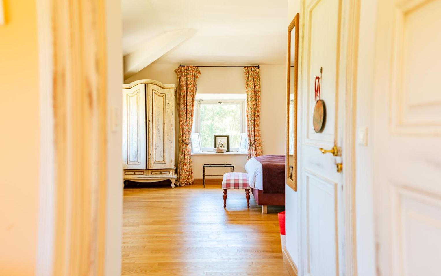Chateau Talaud Loriol-du-Comtat Habitación foto