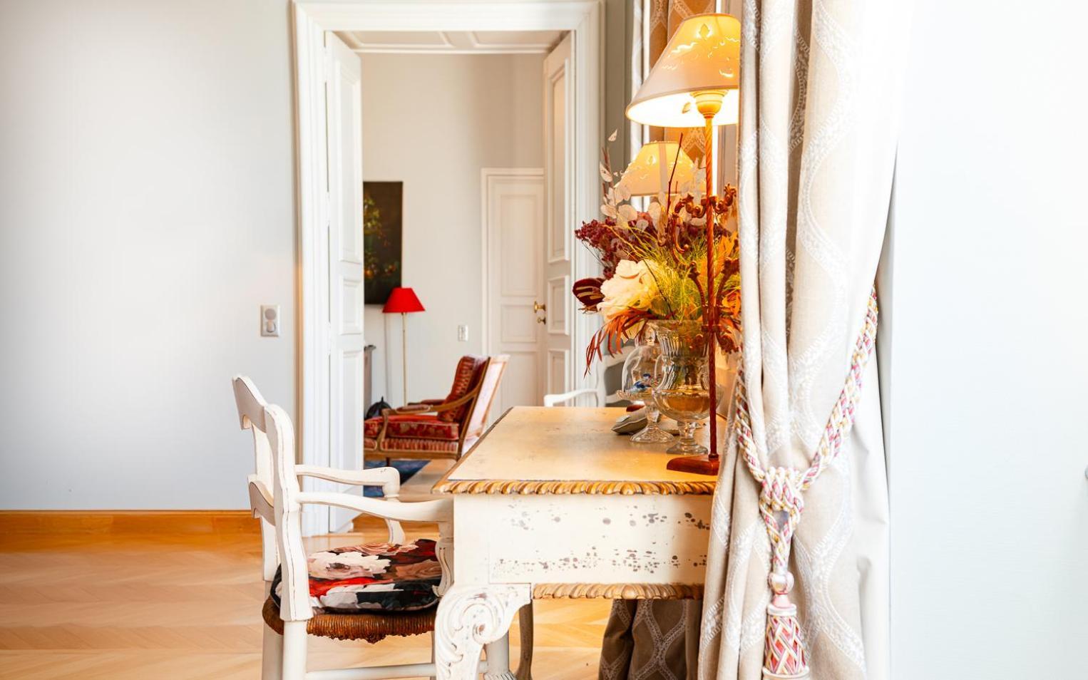 Chateau Talaud Loriol-du-Comtat Habitación foto