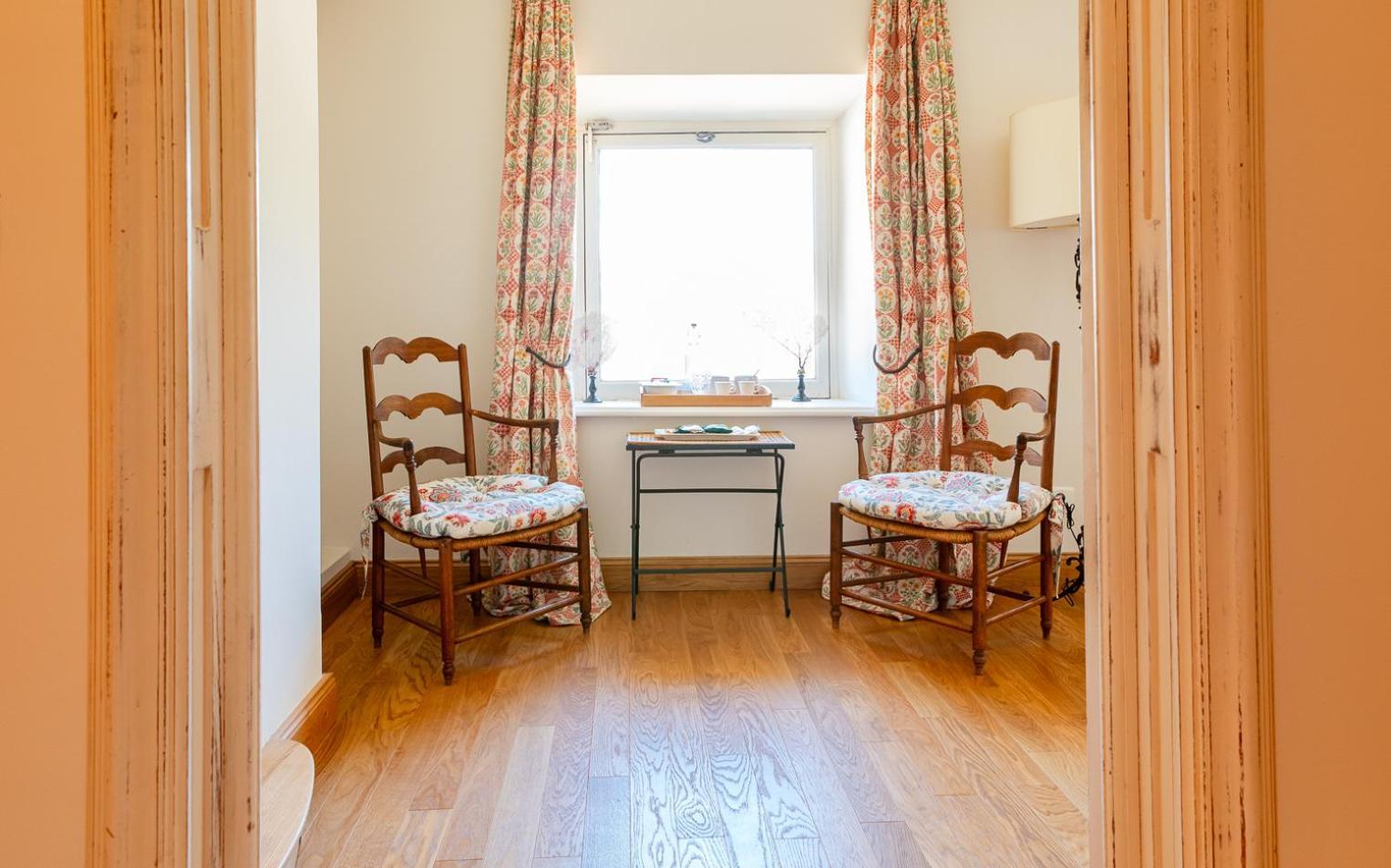Chateau Talaud Loriol-du-Comtat Habitación foto